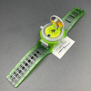 Ben 10 Alien Force Jetray Mini Omnitrix-collectie