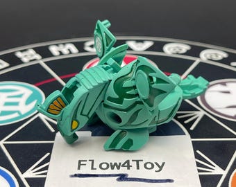 爆丸バクテック キラン・レオネス - Etsy 日本