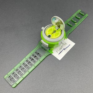 Ben 10 Alien Force Alien X Mini Omnitrix-collectie