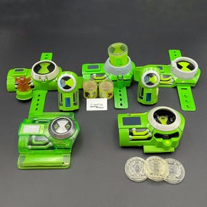 Ben 10 Ultimate Omnitrix - Etsy