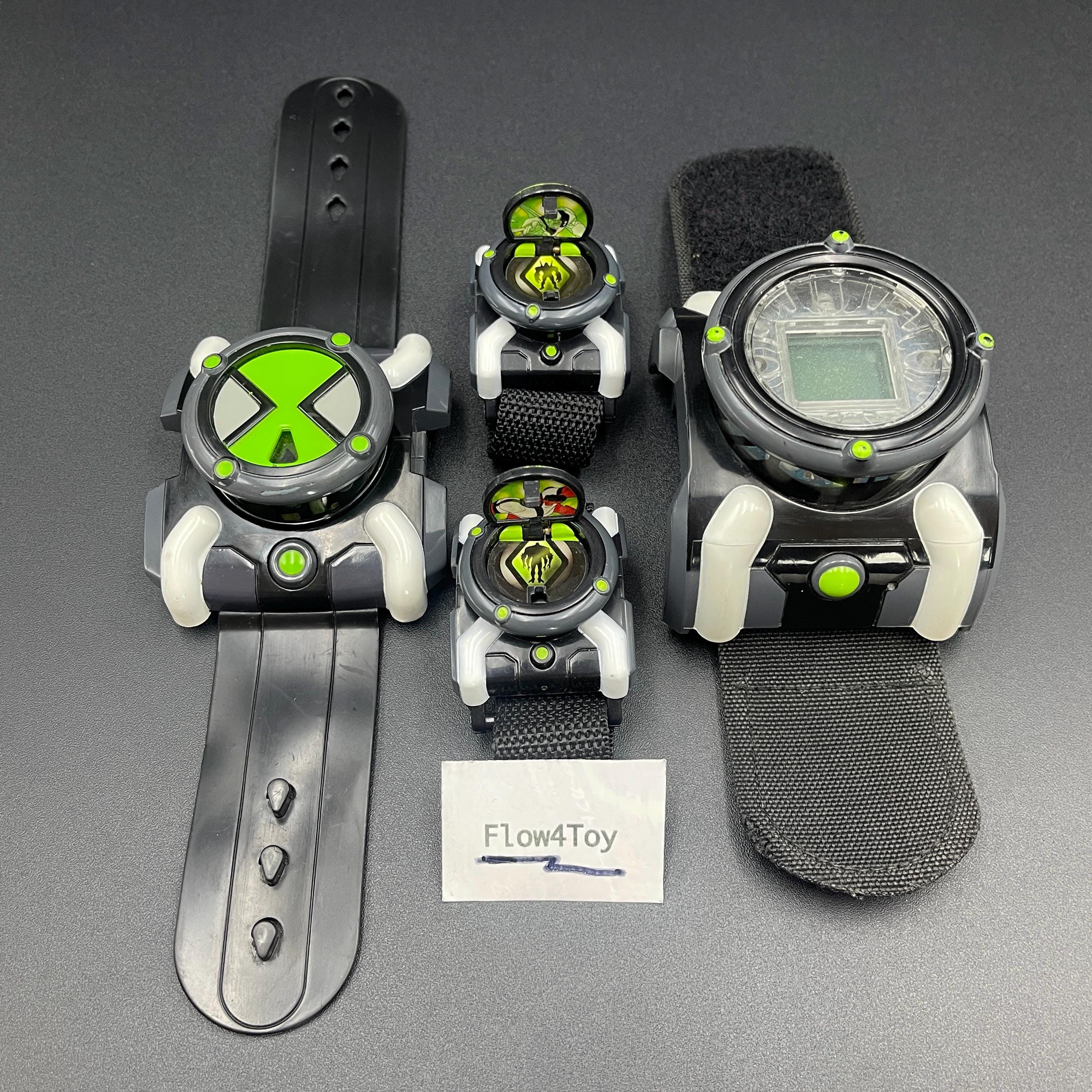 Ben 10 classic omnitrix - Etsy 日本