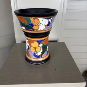 Orginele Art Deco jardinière / cachepot – Eskaf Holland