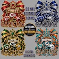 32 NFL Football Teams PNG Bundle, Game Day Mascot Clipart, Mascot Clipart, Sublimation Graphics, 32 Football Team 160 Designs, Digital-Do product logo