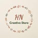 HNCreativeStore store logo
