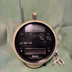 Weltron 8 Track - Etsy