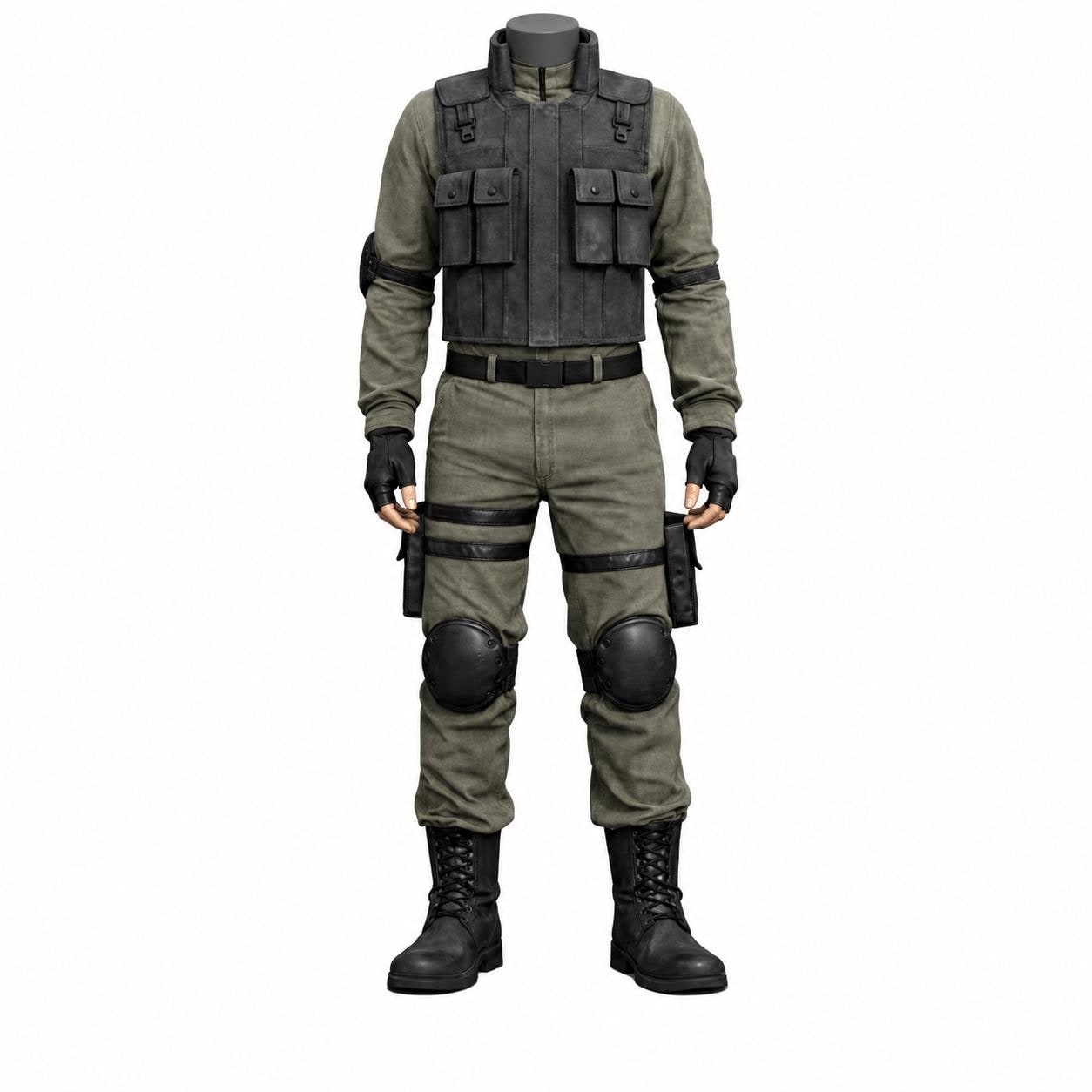 Swat costume - Etsy 日本