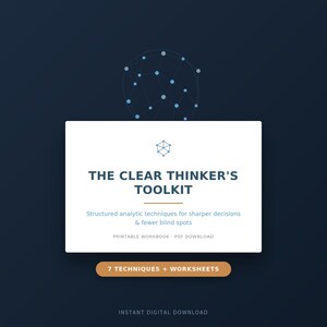 Das Klare-Denker-Toolkit