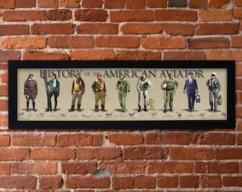 History of the American Aviator