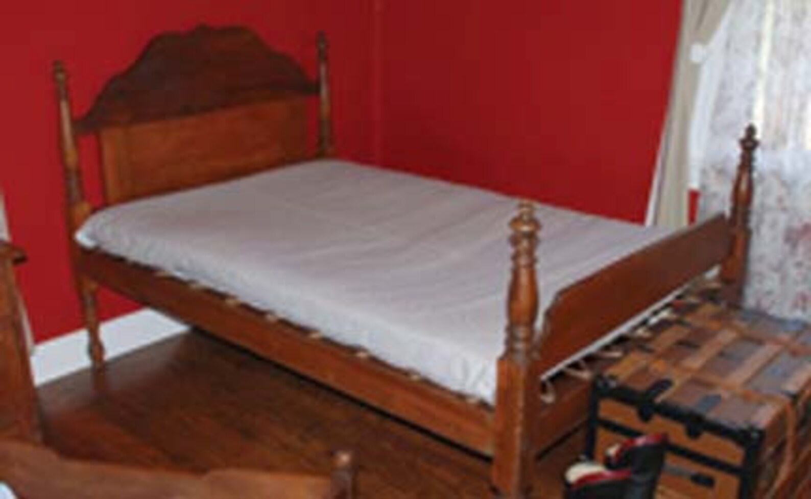 NEW Bed Mattress Ticking Bag for Antique Rope Bed Etsy