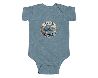 Fly Fish Aviation Baby Guppy