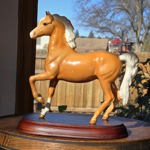Beswick Horse - Etsy