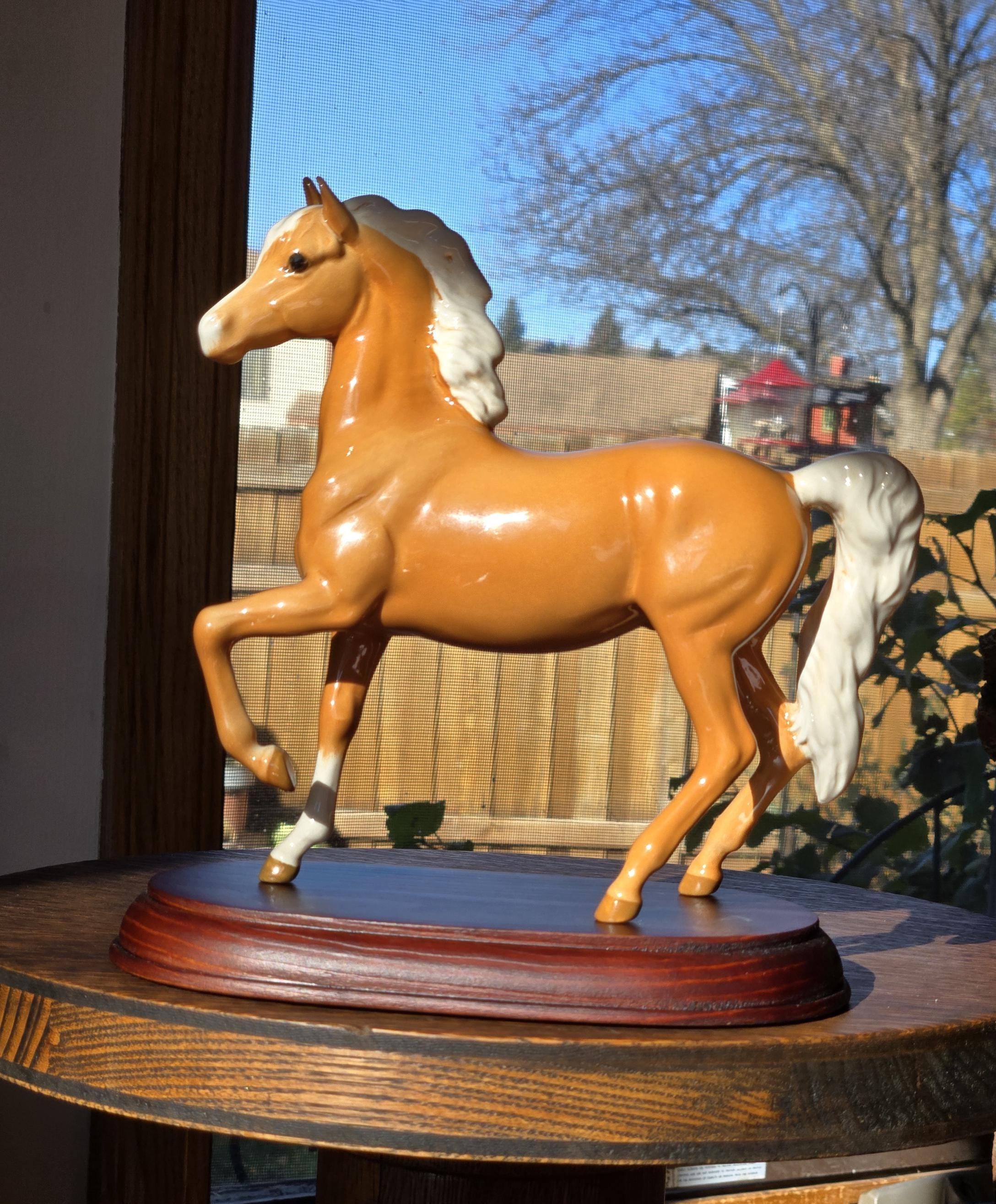 Beswick Horse - Etsy
