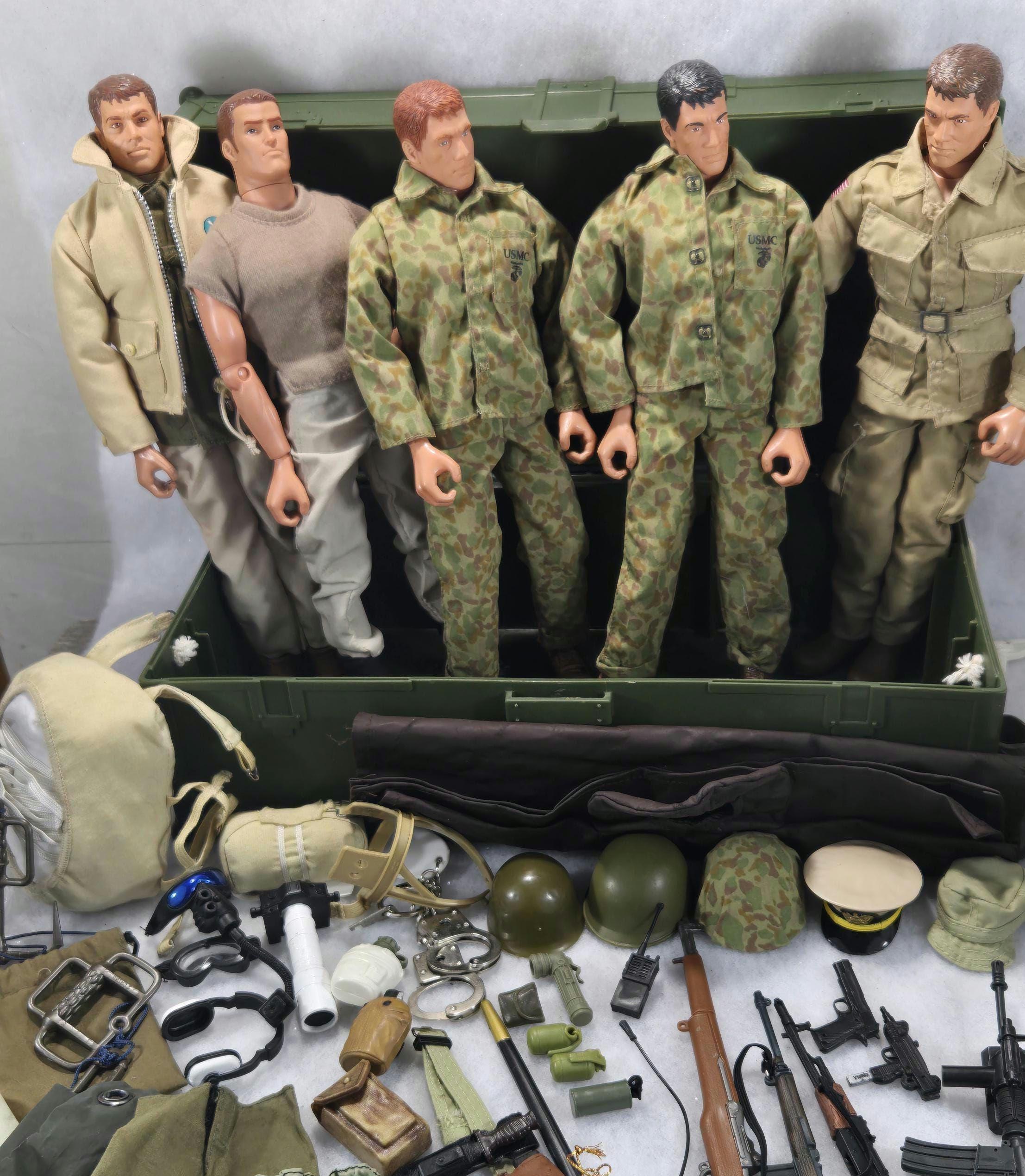 ビンテージGI JOE  ボディ素体2タイプセット2 Gi Joe Japan - Etsy