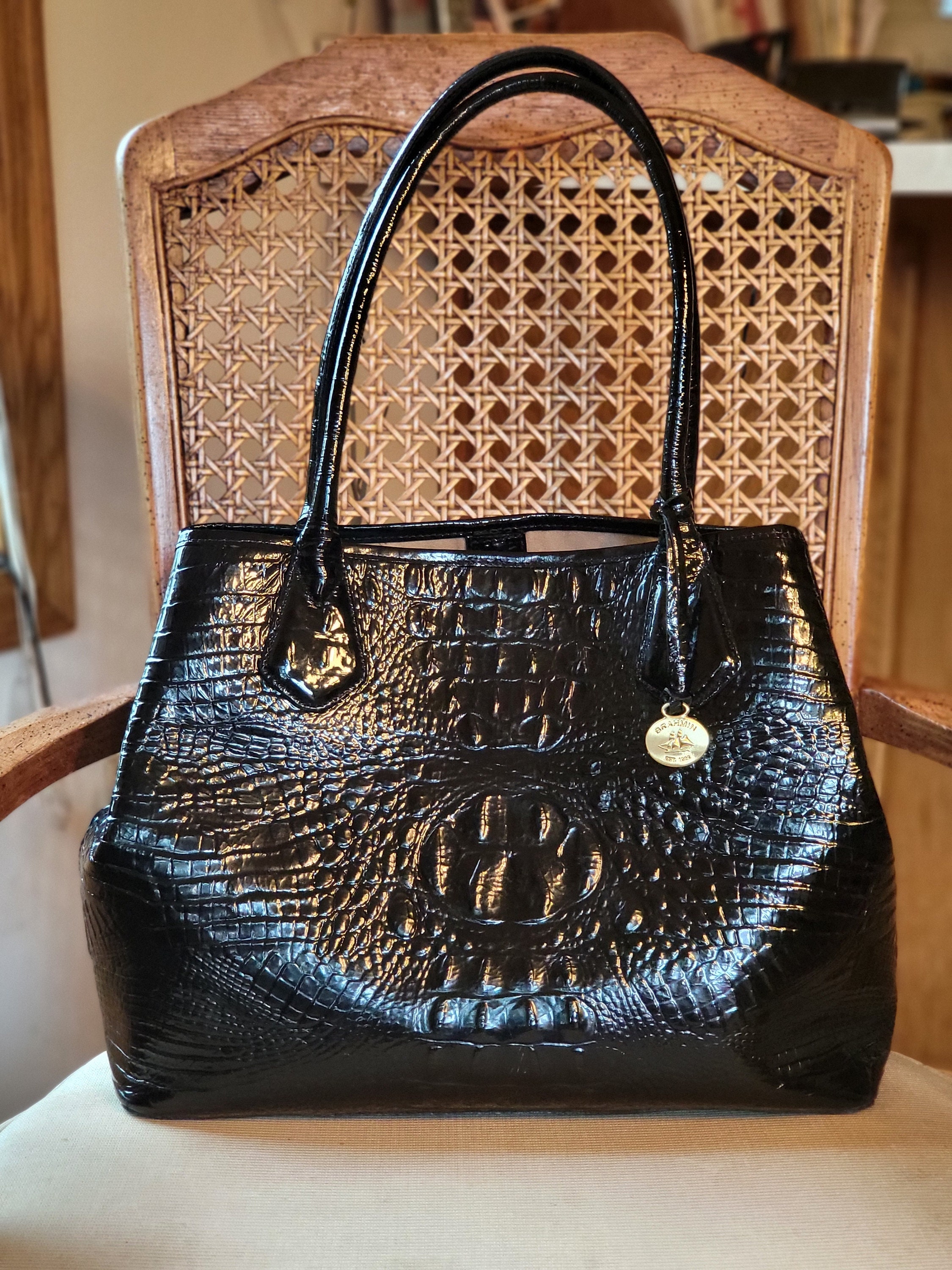 Brahmin Dust Bag Etsy