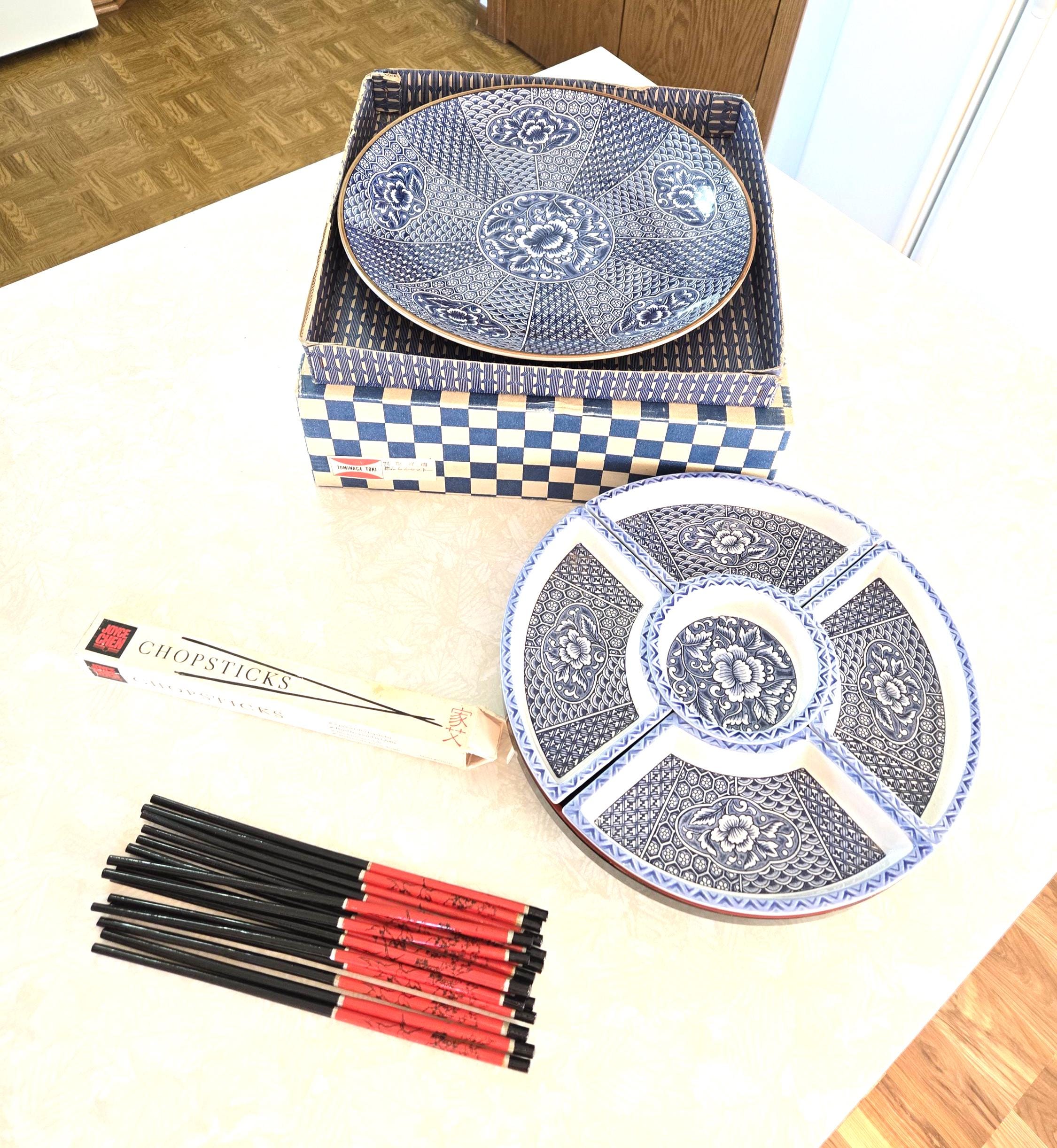 Tominaga Japan Plate - Etsy