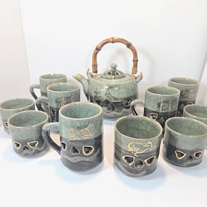 Somayaki Heart Cups - Etsy