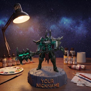 Mordekaiser - Etsy 日本
