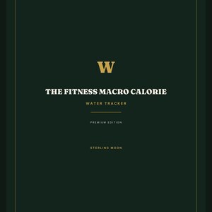 Fitness Planner Suite for Workout Tracking, Macro Calorie and Water Tracker, Progress Photo and Measurement Log, Supplement and PR Tracker5