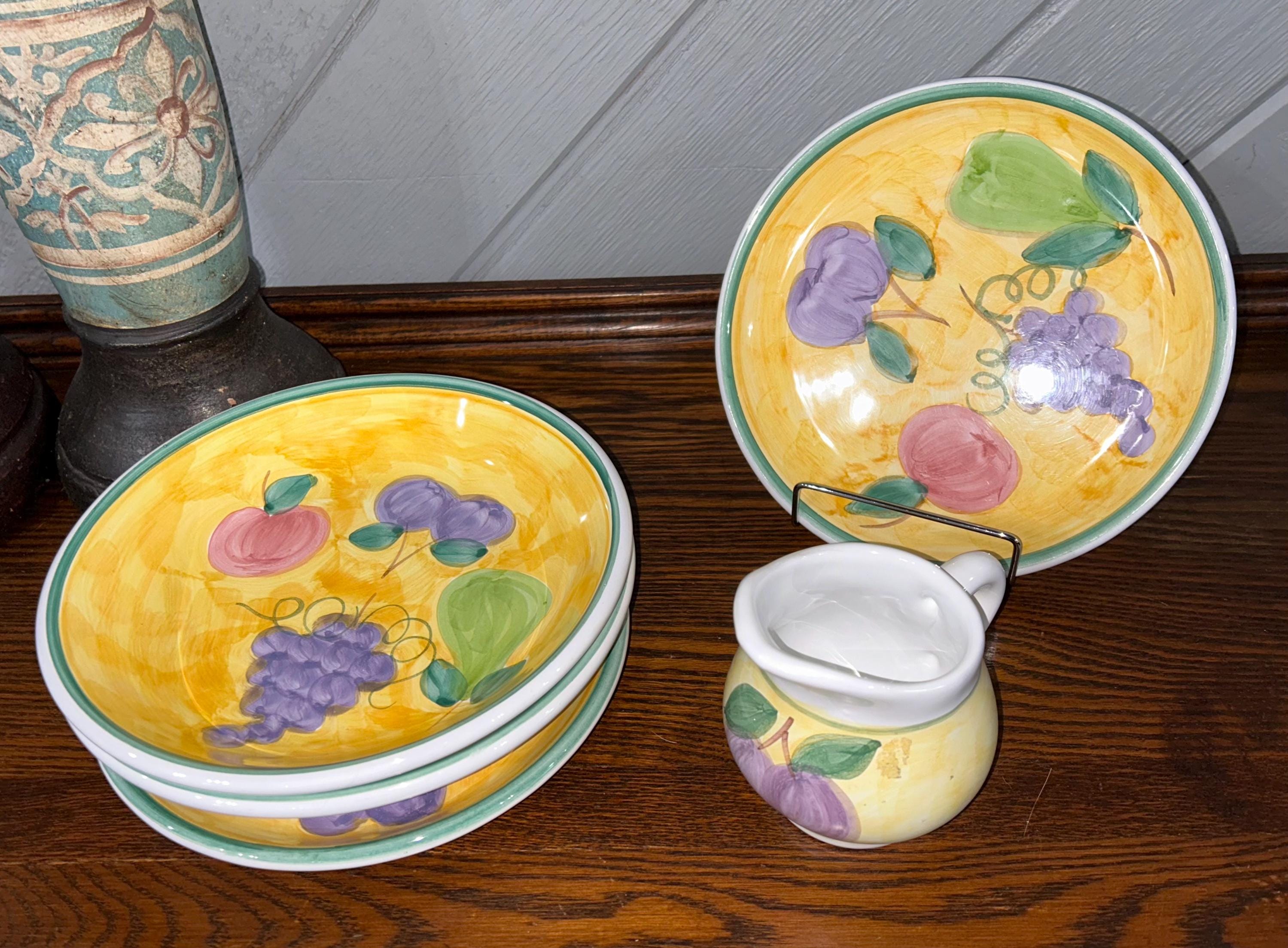 Caleca Dinnerware - Etsy