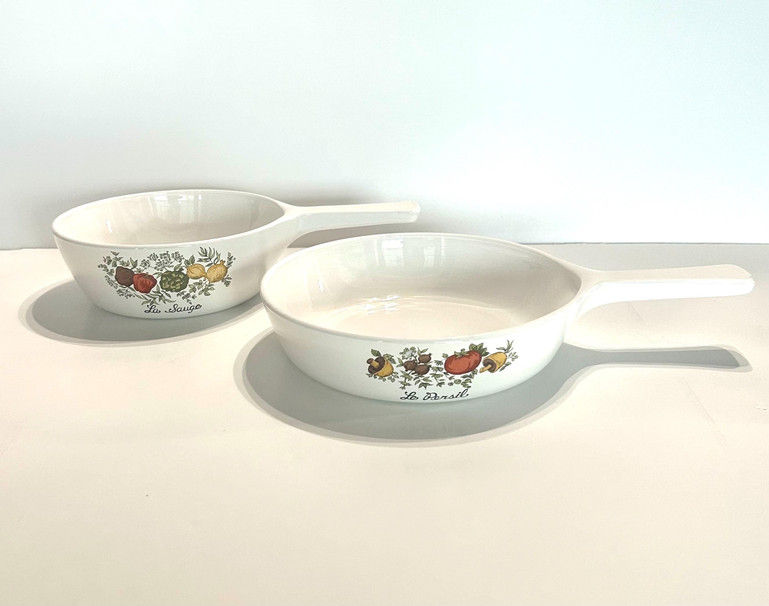 Vintage Corningware Set - Etsy