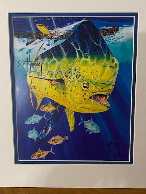 USA製 90s OLD guy harvey シイラ フィッシュ スウェット | ajmalstud.com