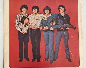 The Osmonds Fan Club Brochure 1971 - Etsy