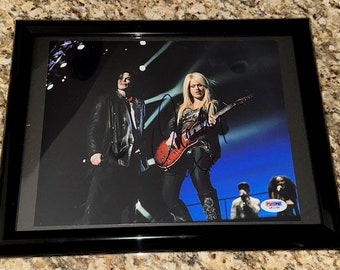 ORIANTHI PANAGARIS Signed Autograph Autographed 8x10 Reprint Photo