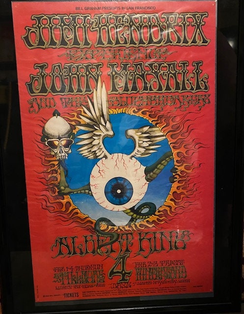 Jimi Hendrix Experience 