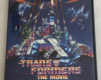 The Transformers the Movie 2000 - Etsy