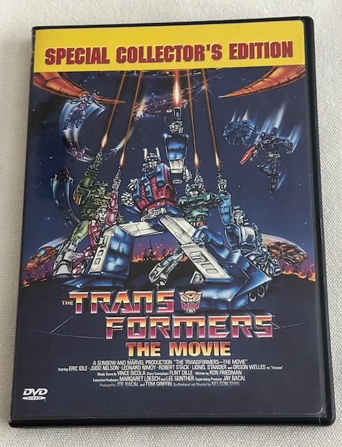 The Transformers the Movie 2000 - Etsy