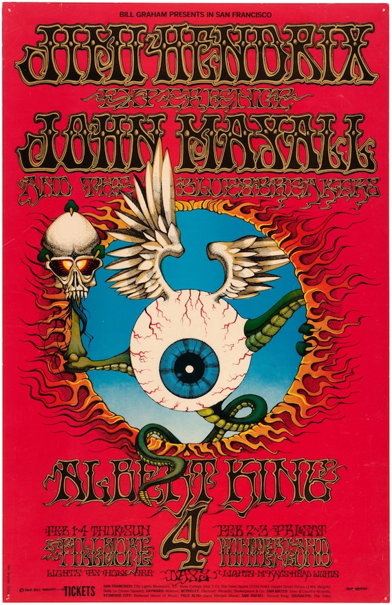 Jimi Hendrix Experience 