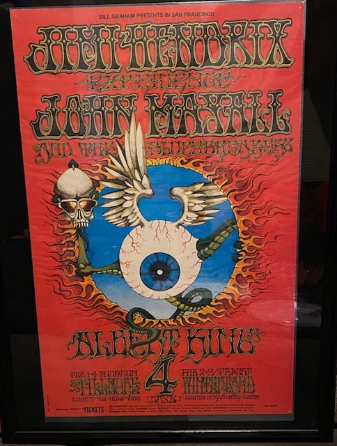 Jimi Hendrix Experience 