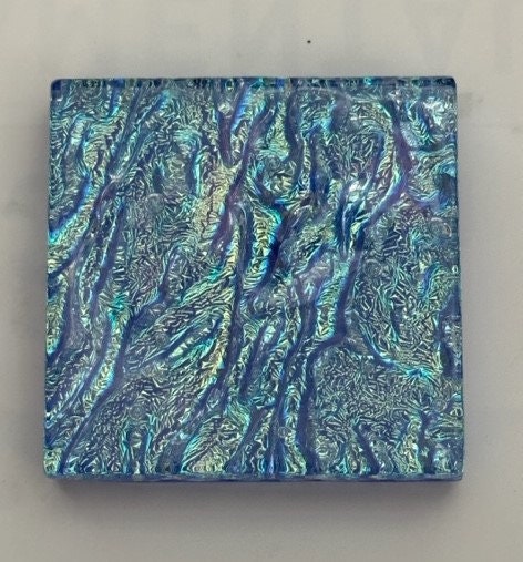Iridescent Decorative Tile Mystic Spring 2 x 2