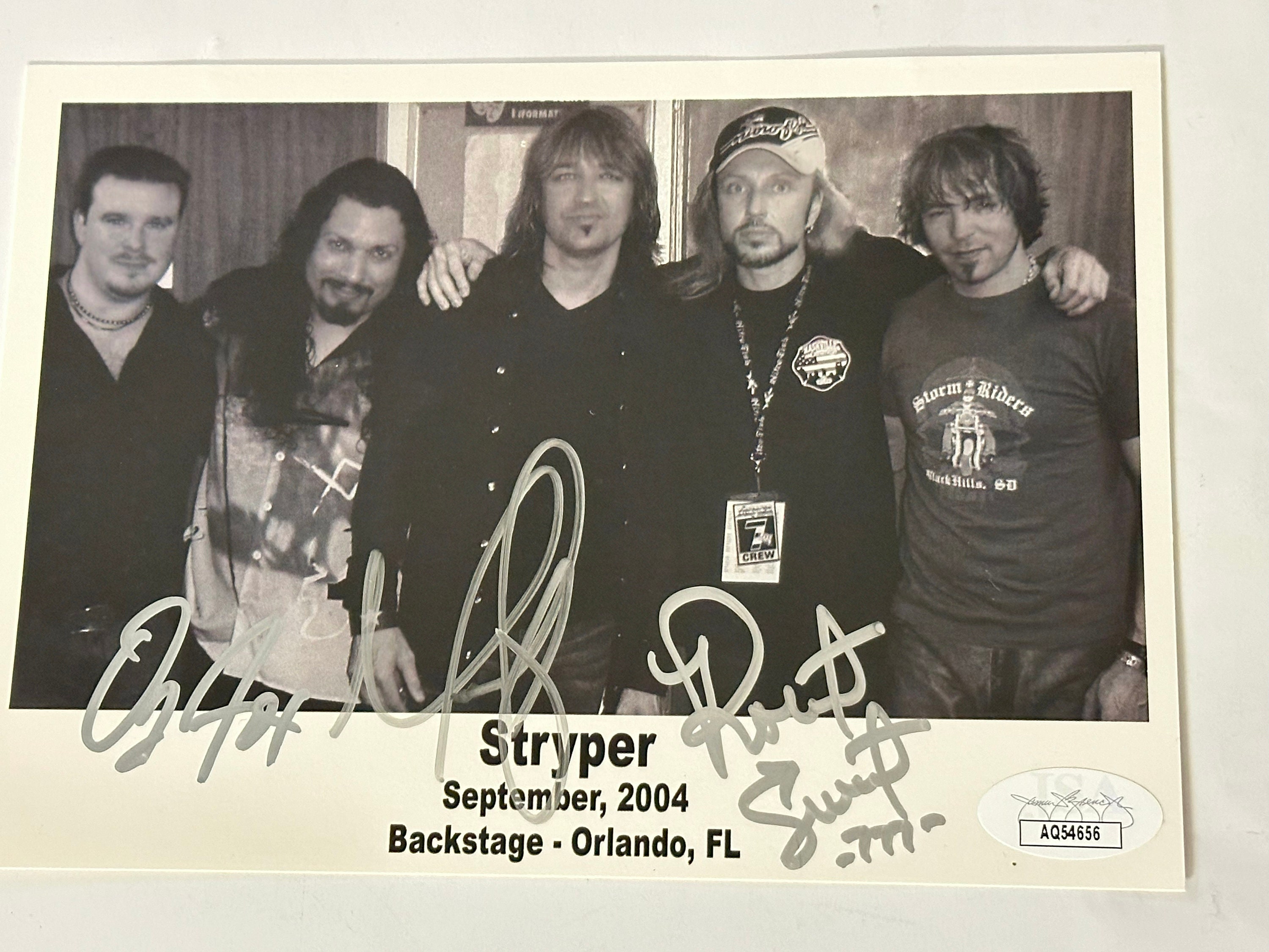 Stryper - Etsy