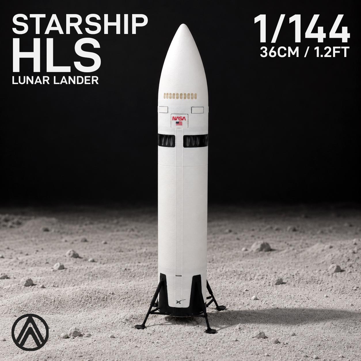 Spacex Starship Model - Etsy