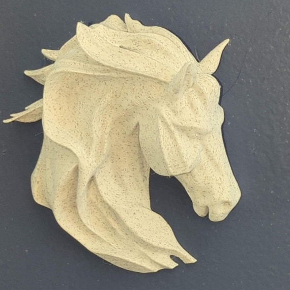 Homestead Equine Wall Sculpture, shown in listing image 6 with additional visible details or options.