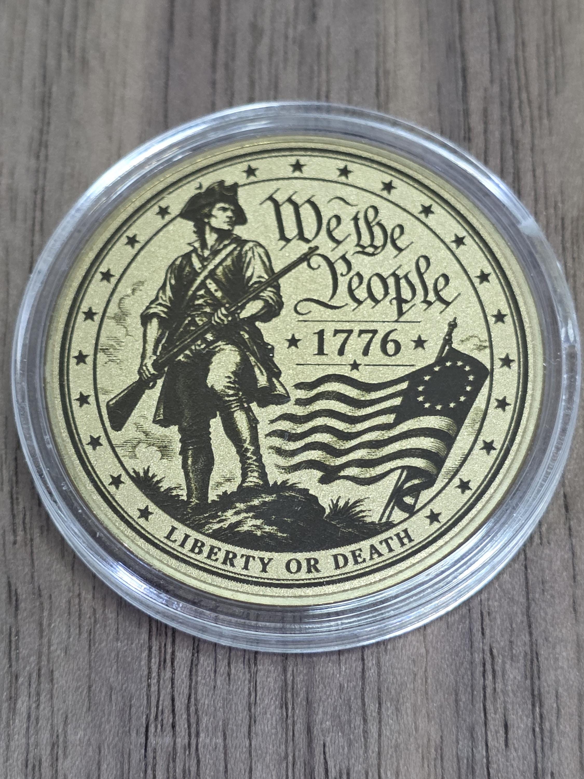 Commemorative trump coins - Etsy 日本