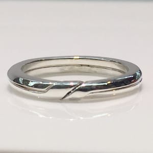Italian Puzzle Ring