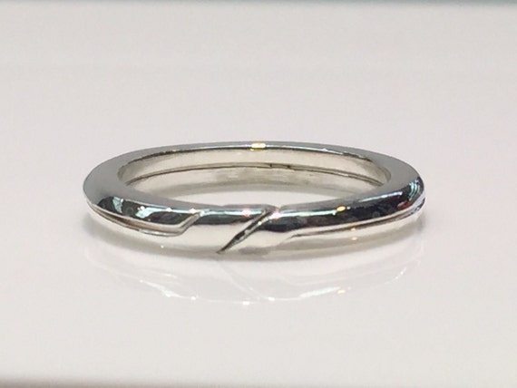 Italian Puzzle Ring Etsy Australia
