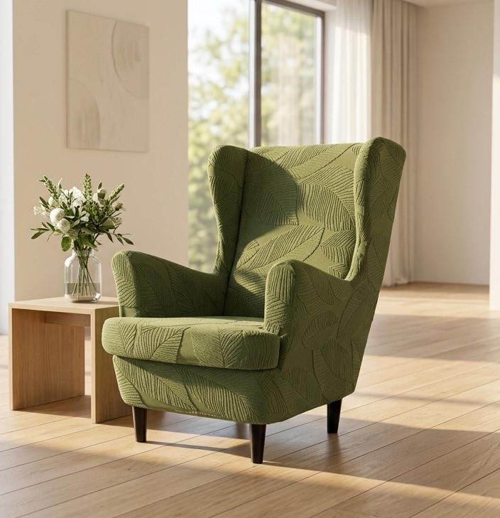 Ikea chair slipcover