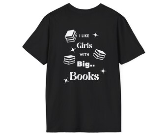 Big Books T-Shirt