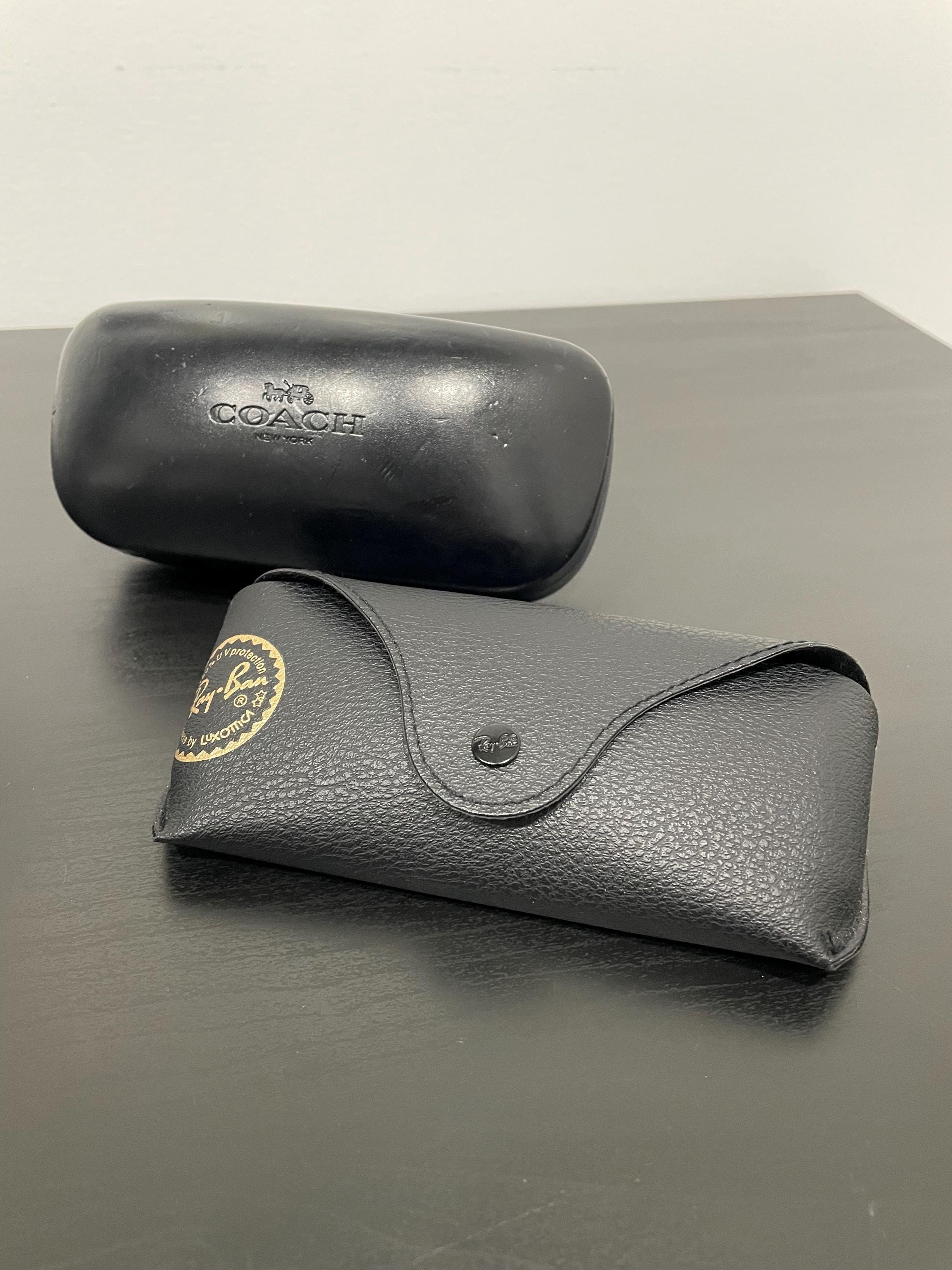 Coach Glasses Case - Etsy