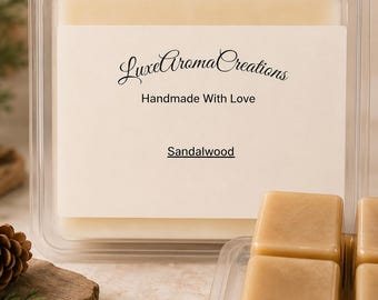 Handgemaakte waxmelts, Aroma Home Fragrance