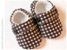 Baby Shoe Pattern - Little Man Shoes - Sizes 1 to 5 