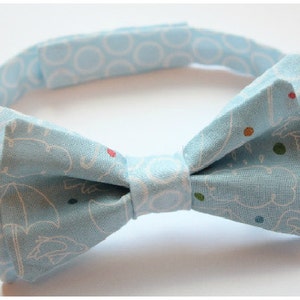 Bow Tie Sizes 0-3mo to 5yrs digital pdf sewing pattern image 3