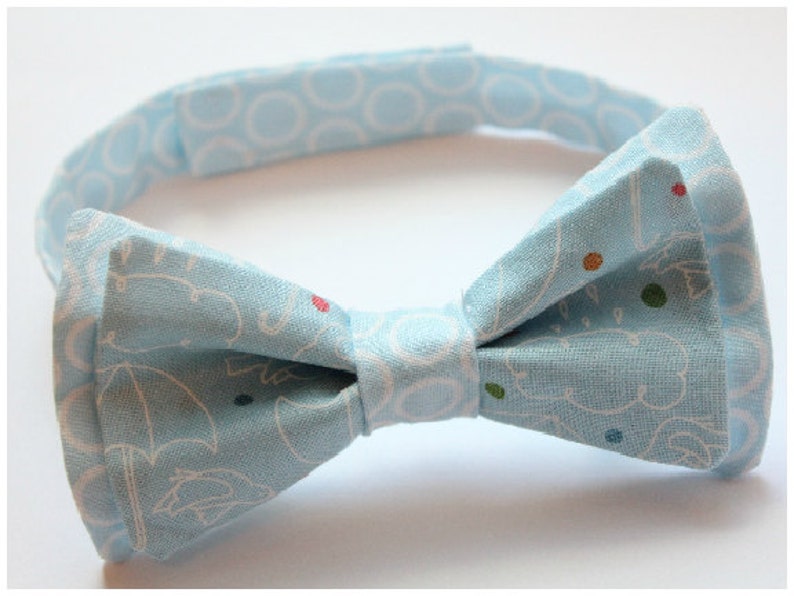 Bow Tie Sizes 0-3mo to 5yrs digital pdf sewing pattern image 3