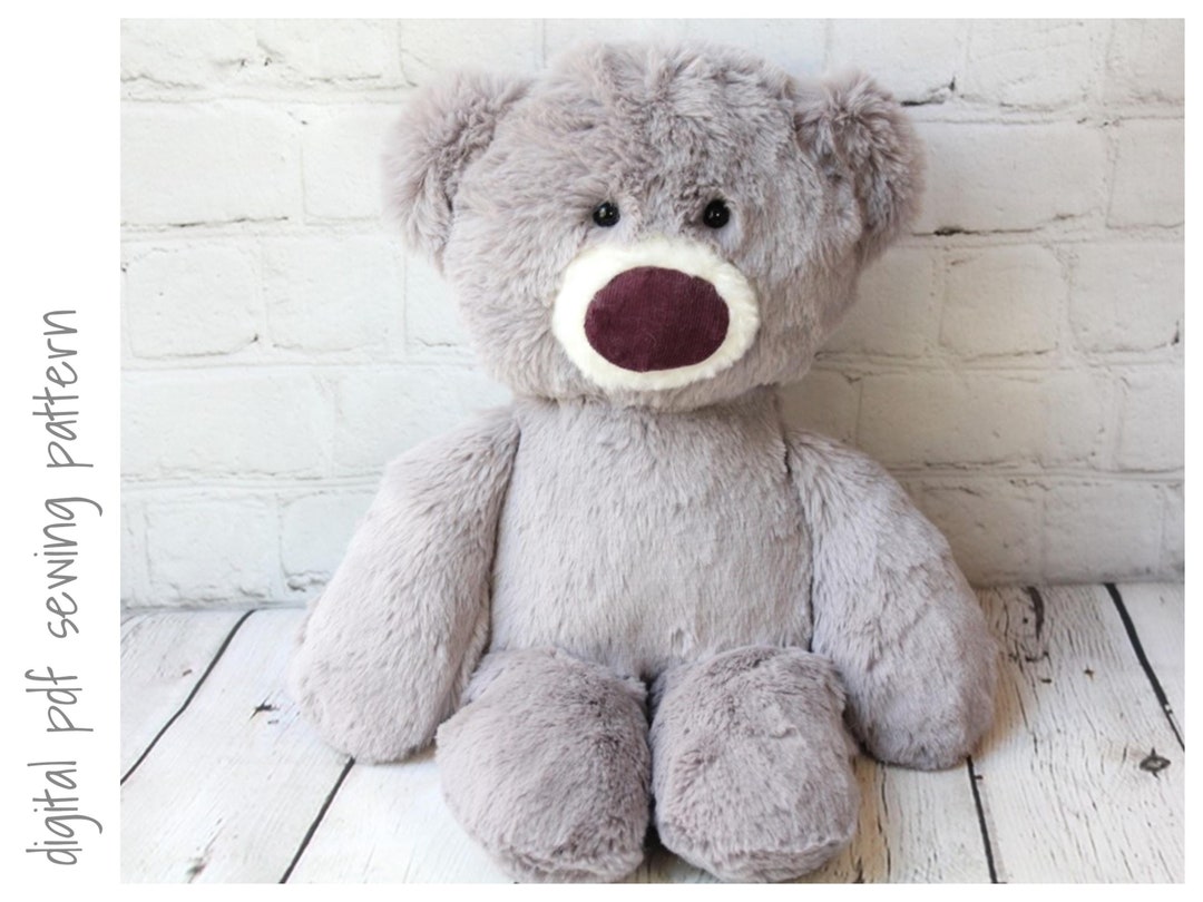 テディベア制作の技法事典 TEDDYBEAR MAKING TECHNIQUES The Encyclopedia of Teddy Bear Making Techniques: Merrett