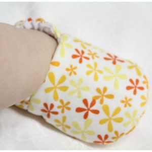 Baby Shoe Sewing Pattern | Lined Soft Slippers | Baby Gift | PDF Pattern image 5