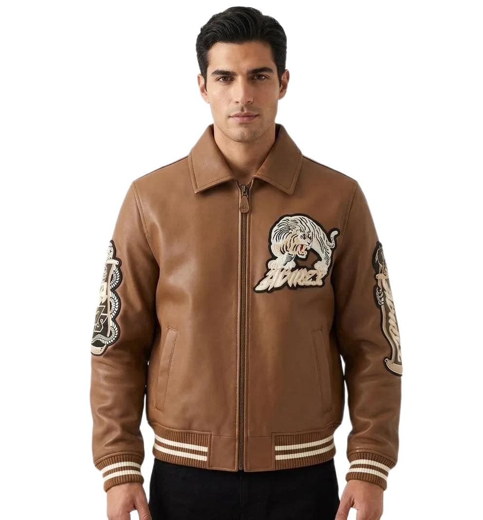 Avirex Tiger Jacket - Etsy