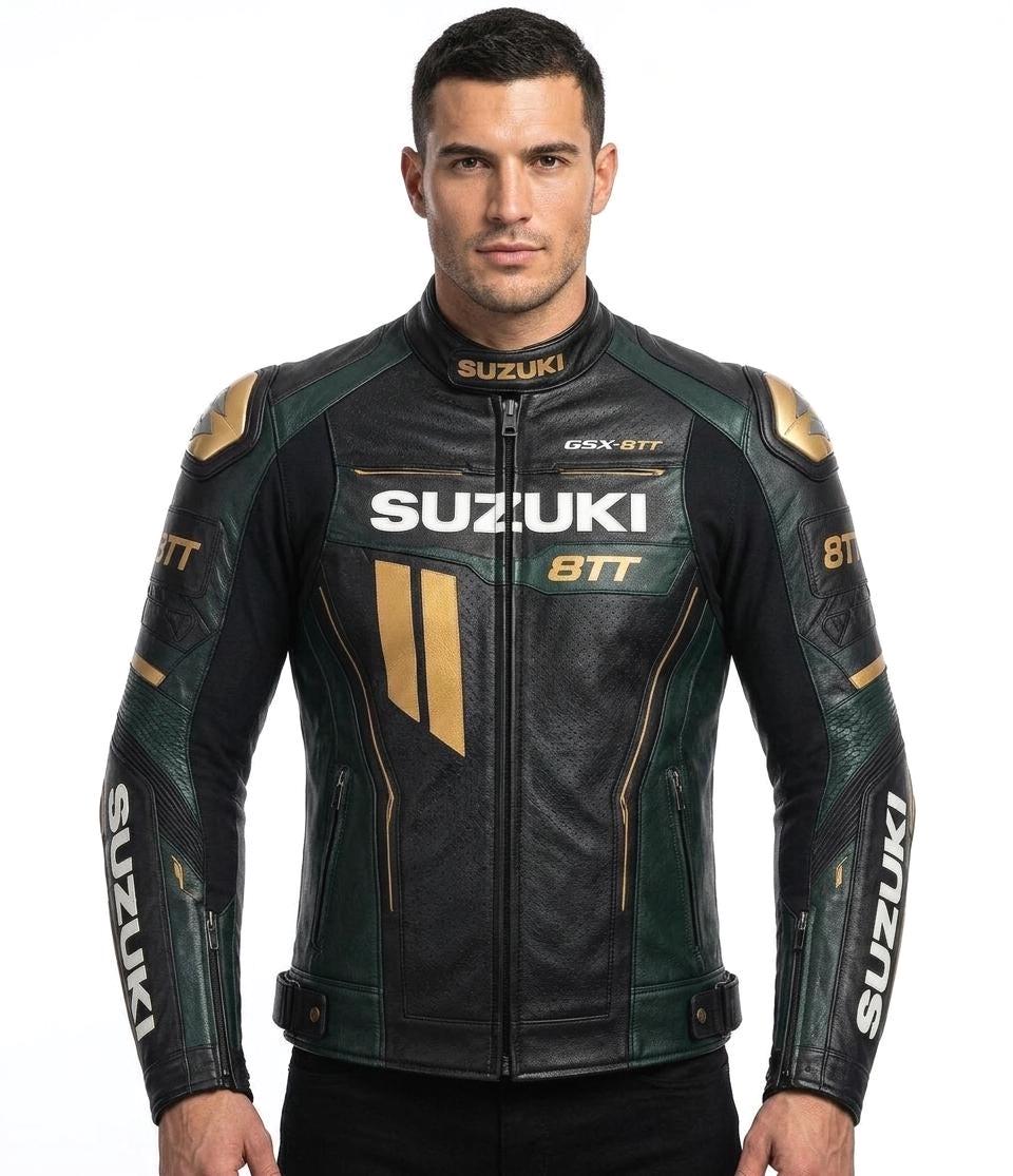 Tt Leathers Jacket - Etsy